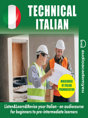 cover image of Technical Italian